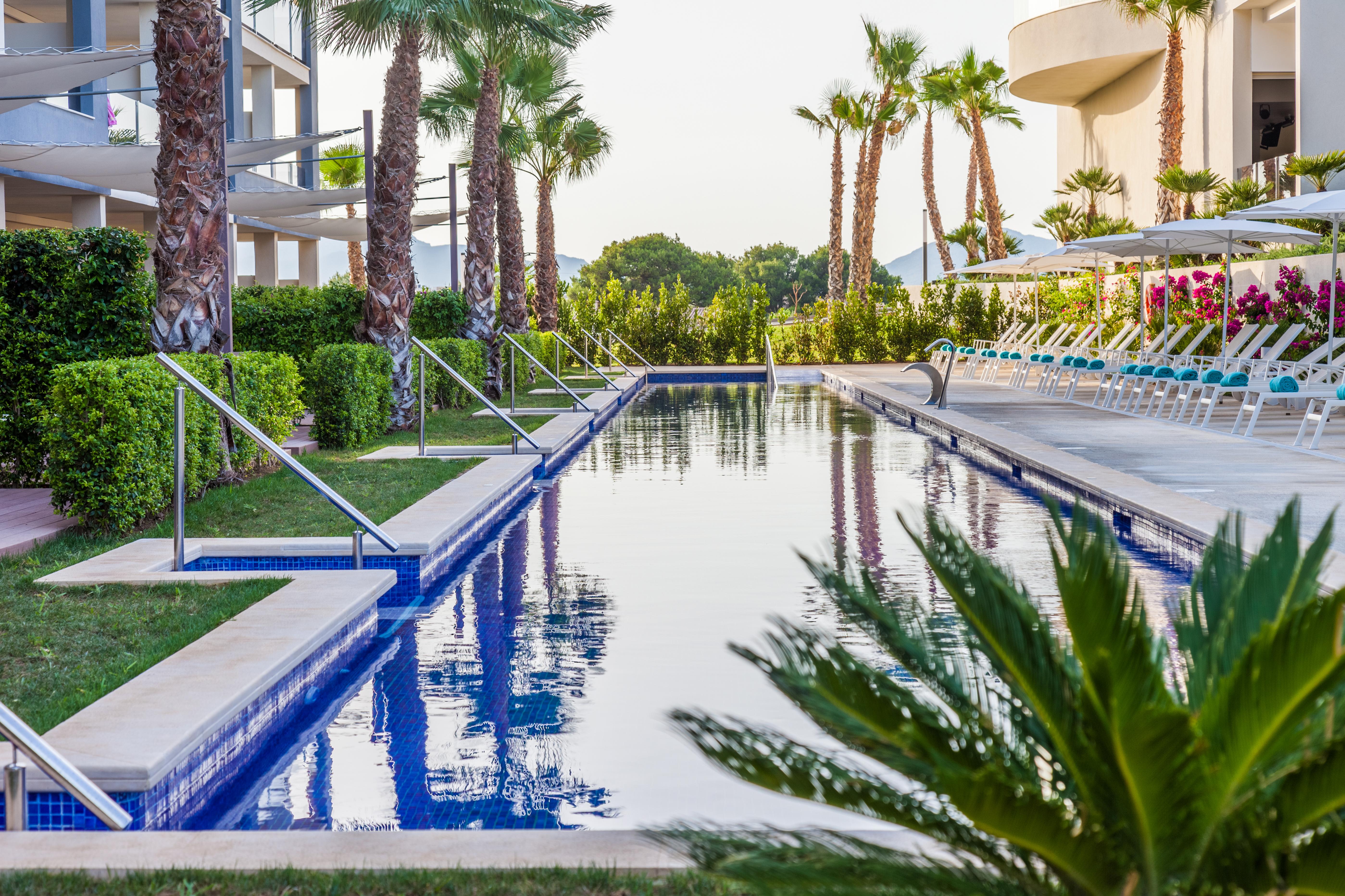 Zafiro Palace Alcudia Port de Alcudia  Exterior photo